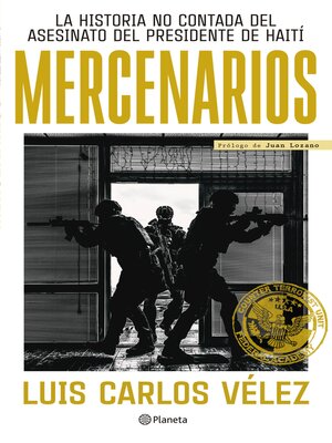 cover image of Mercenarios